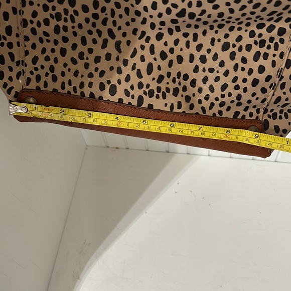 Universal threads leopard tote - Picture 10 of 14